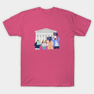 Protest Student Loan Forgiveness T-Shirt